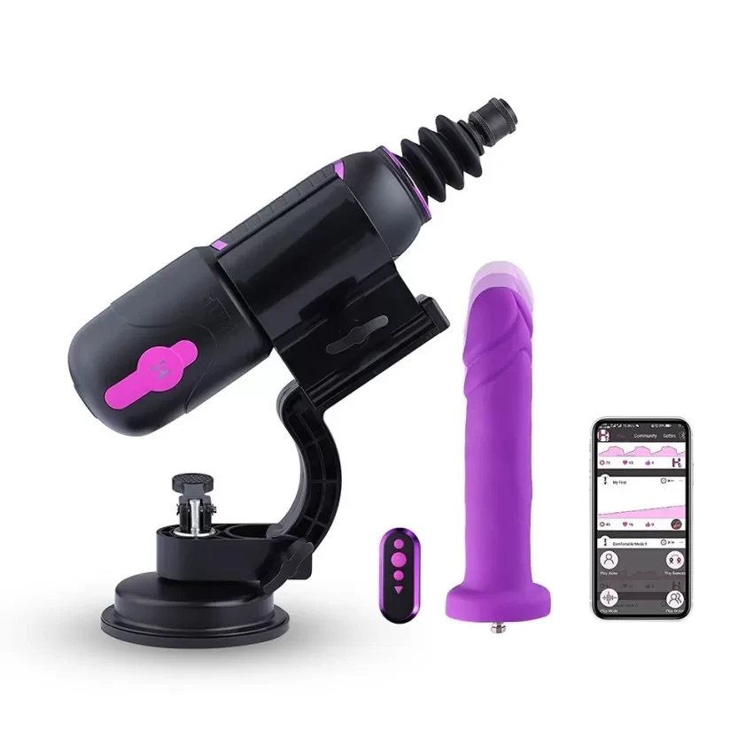 High-Tech App-Controlled Sex Machines – A Real User Experience Review