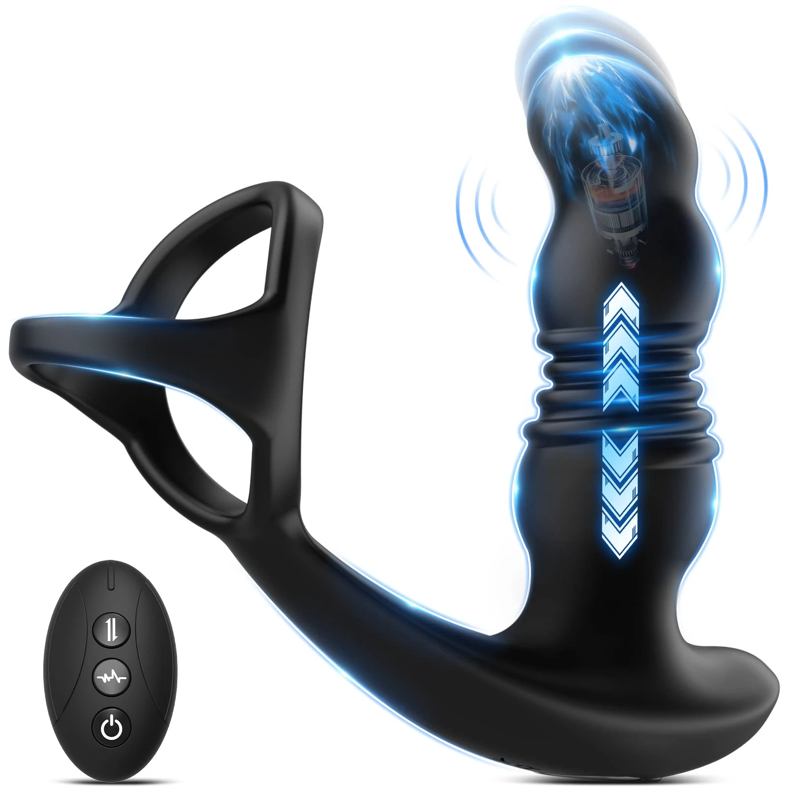 Are Vibrating Anal Cock Rings Worth It in 2025? A Deep Dive into the Ultimate Hybrid Pleasure Devices